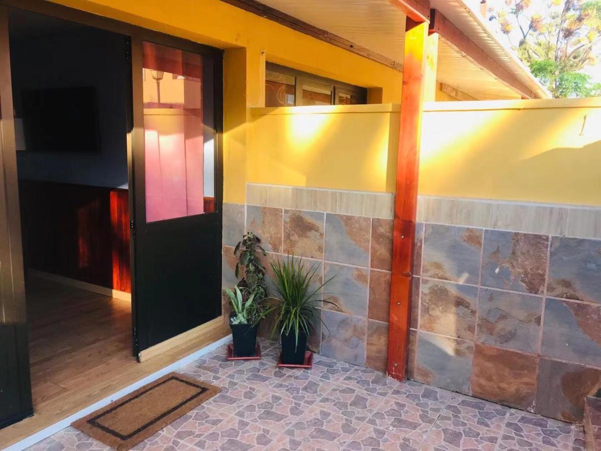 Neptuno 12 Apartman Caleta De Fuste Kültér fotó