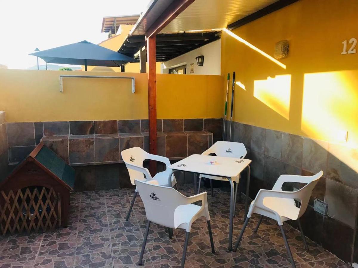 Neptuno 12 Apartman Caleta De Fuste Kültér fotó