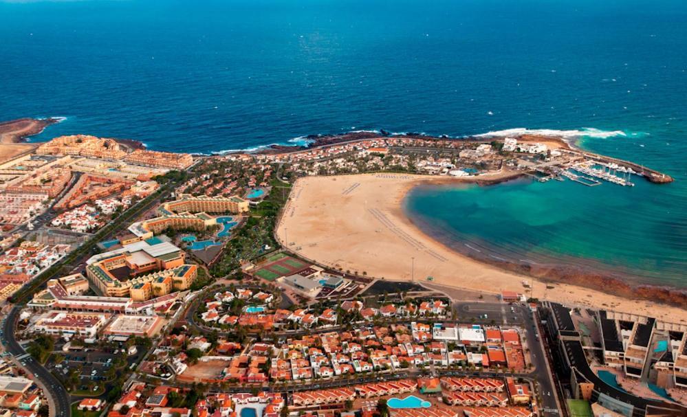 Neptuno 12 Apartman Caleta De Fuste Kültér fotó