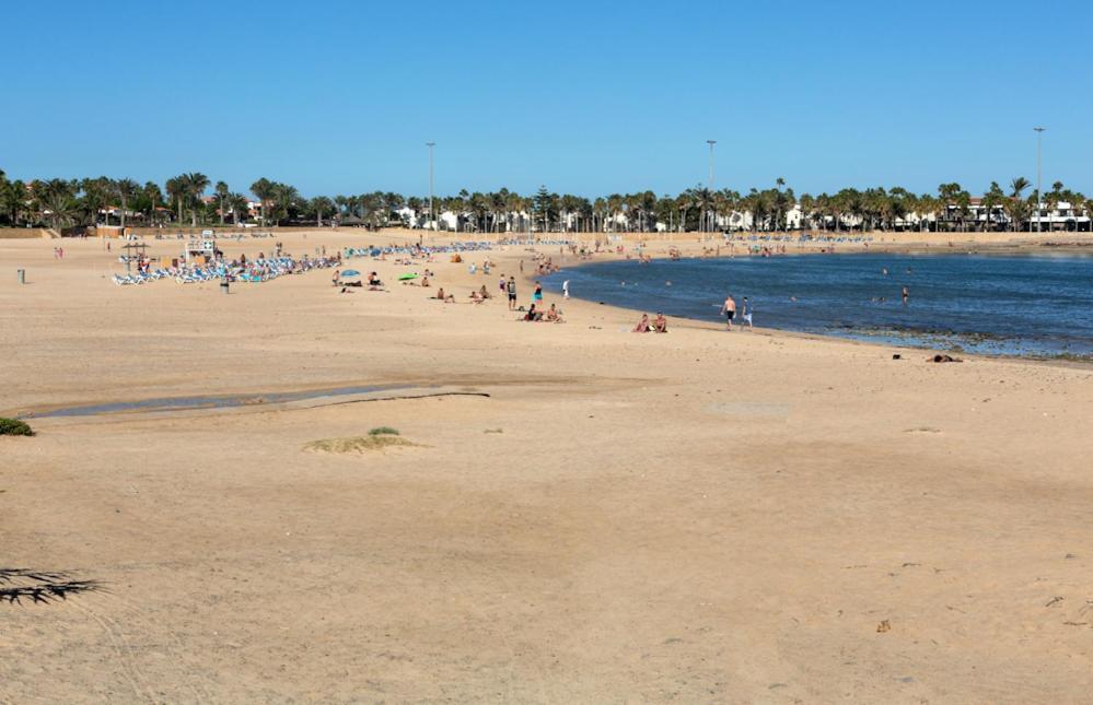Neptuno 12 Apartman Caleta De Fuste Kültér fotó