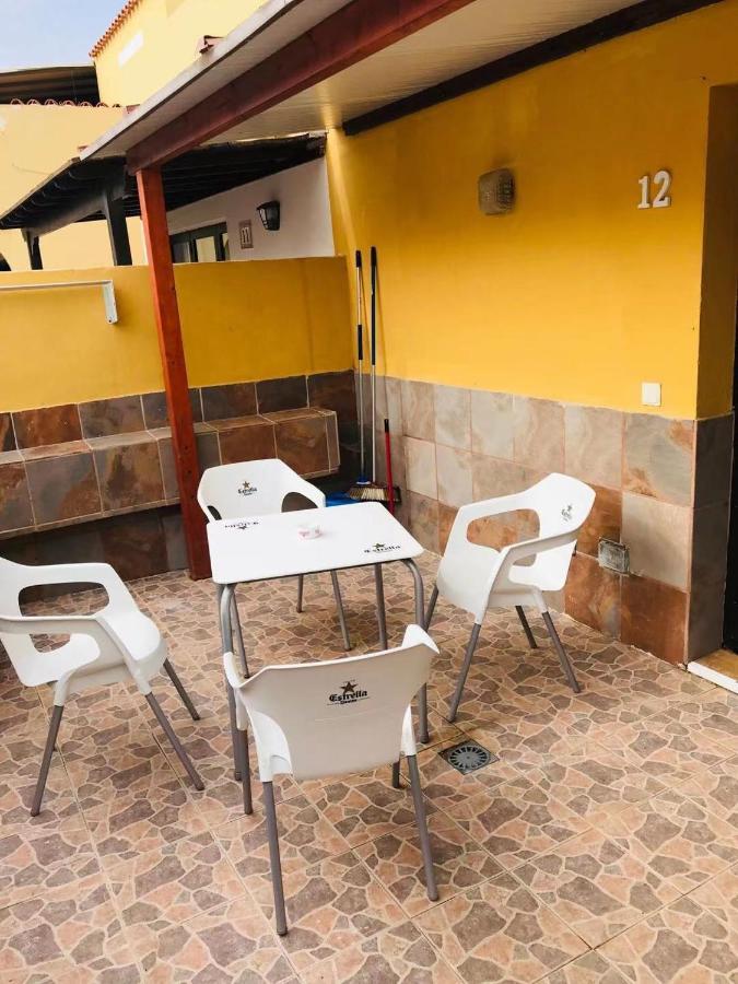 Neptuno 12 Apartman Caleta De Fuste Kültér fotó