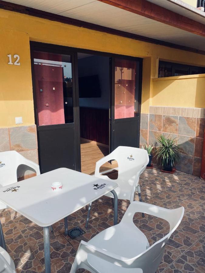 Neptuno 12 Apartman Caleta De Fuste Kültér fotó