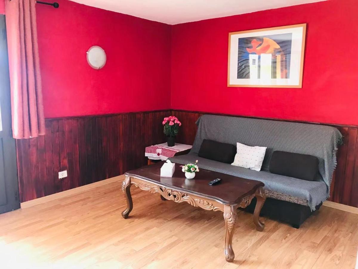 Neptuno 12 Apartman Caleta De Fuste Kültér fotó