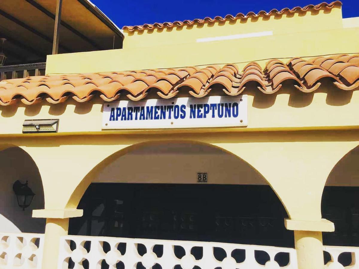 Neptuno 12 Apartman Caleta De Fuste Kültér fotó