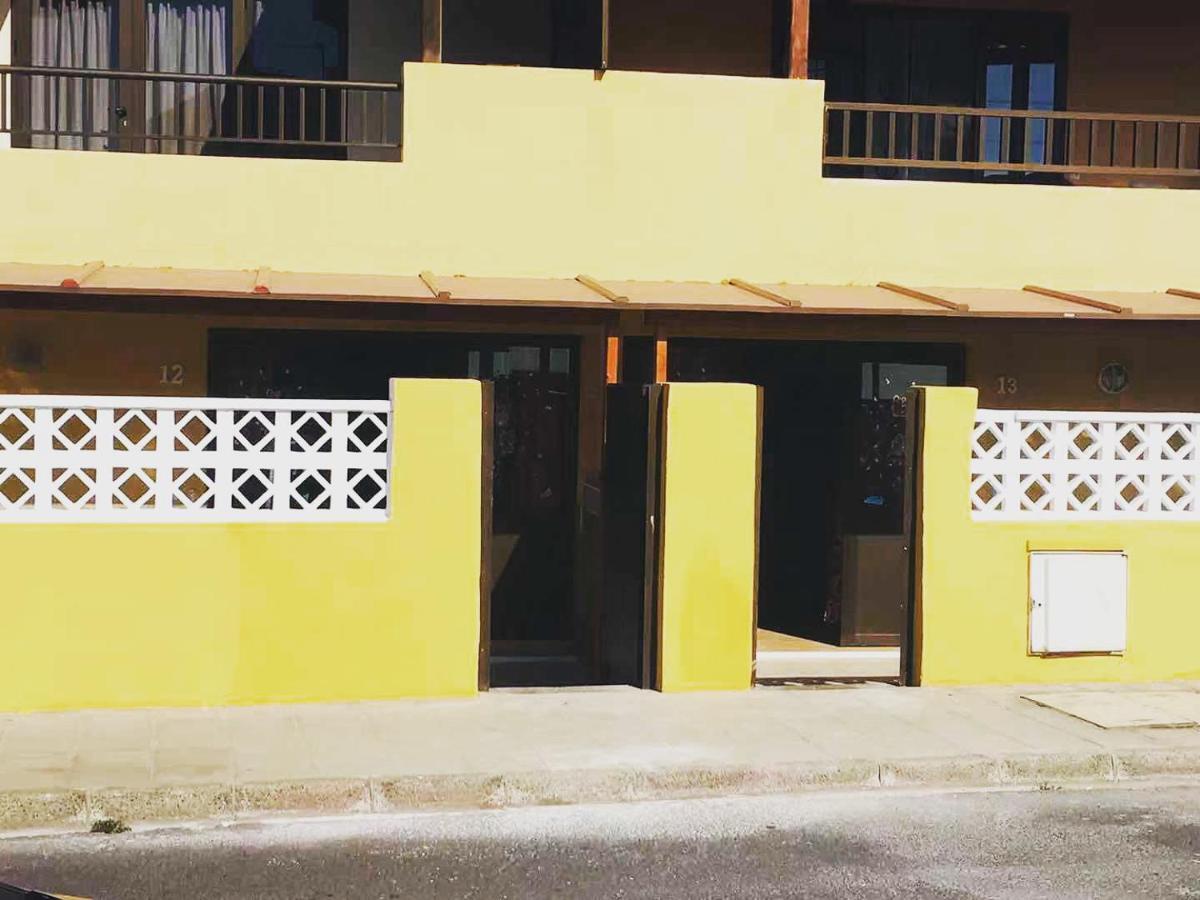 Neptuno 12 Apartman Caleta De Fuste Kültér fotó